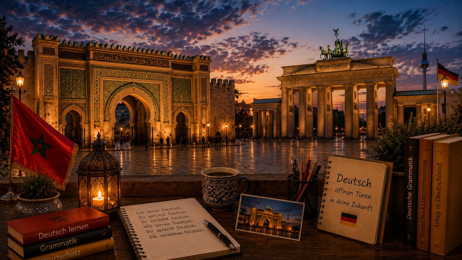 DeutschZentrum Meknès